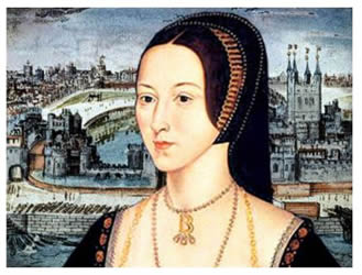 Anne Boleyn