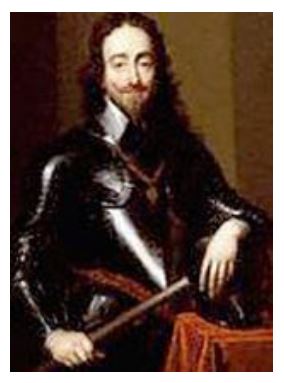 King Charles I