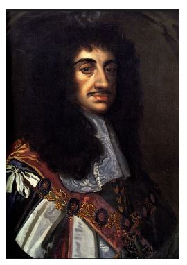 King Charles II