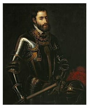 Charles V, Holy Roman Emperor