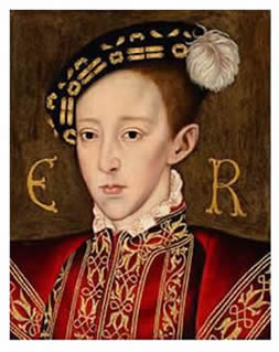 King Edward VI