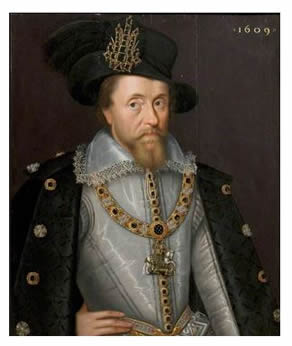 King James VI and I