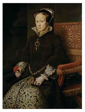 Queen Mary I