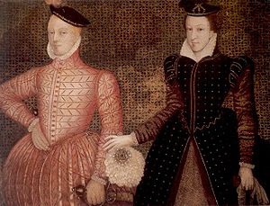 Lord Darnley and Mary, Queen of Scots