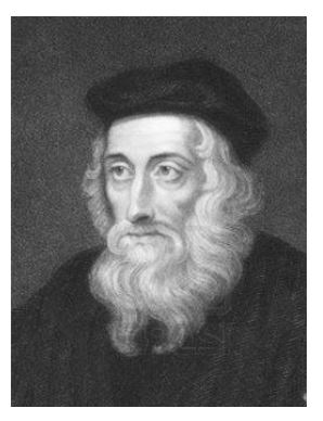 John Wycliffe