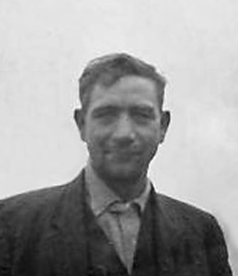 Stephen "Wilson" Harger