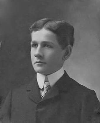Ralph Wilson Laird