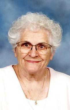 Vera Alice Arline (Hixon) Campbell