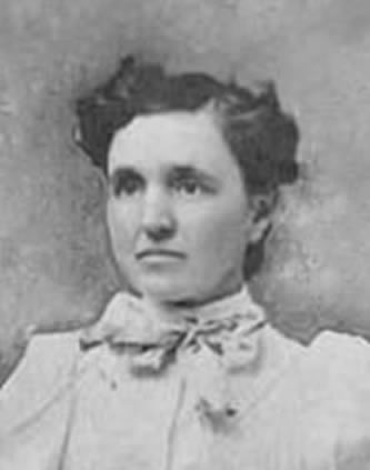 Mary Elizabeth (Tarr) Morey