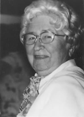 Mabel Estelle Wilson