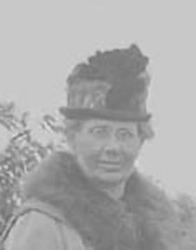 Mary (Dek) (Flinders) Bailey