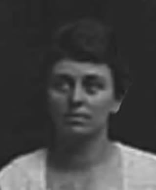 Mary "Frances" (Bowman) Campbell