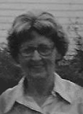 Isabel (King) Harger