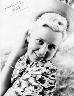 Anneliese (Ludwig) Hyde