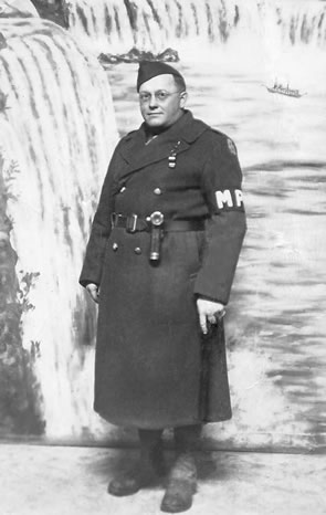 Howard Duane Mead