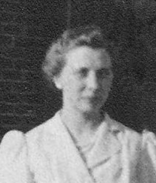 Arlene Dorma (Stimson) Wilson