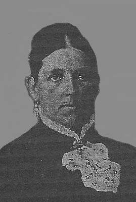 Martha Mariah "Marie" (Wicks) Mead