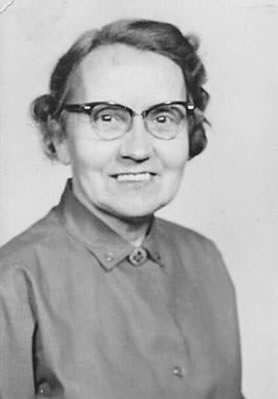 Ellene Eunice (Wilson) Owen