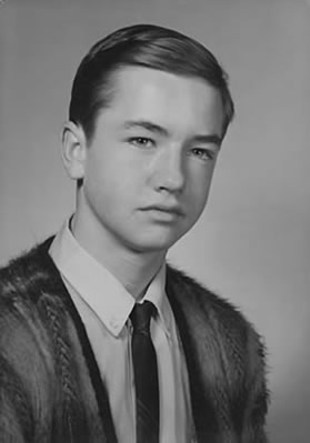 Gary Ray Wilson