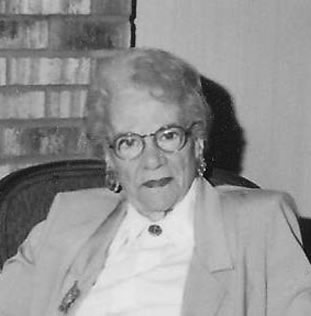 Mary E (Wilson) Winkler